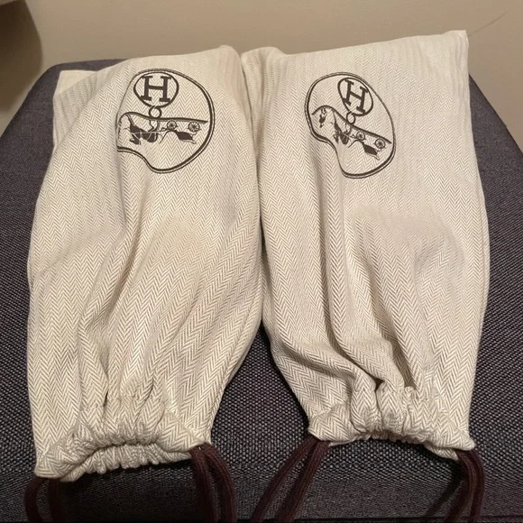 Hermès black mules silver buckle - US 6.5 - 7 - Picture 9 of 9